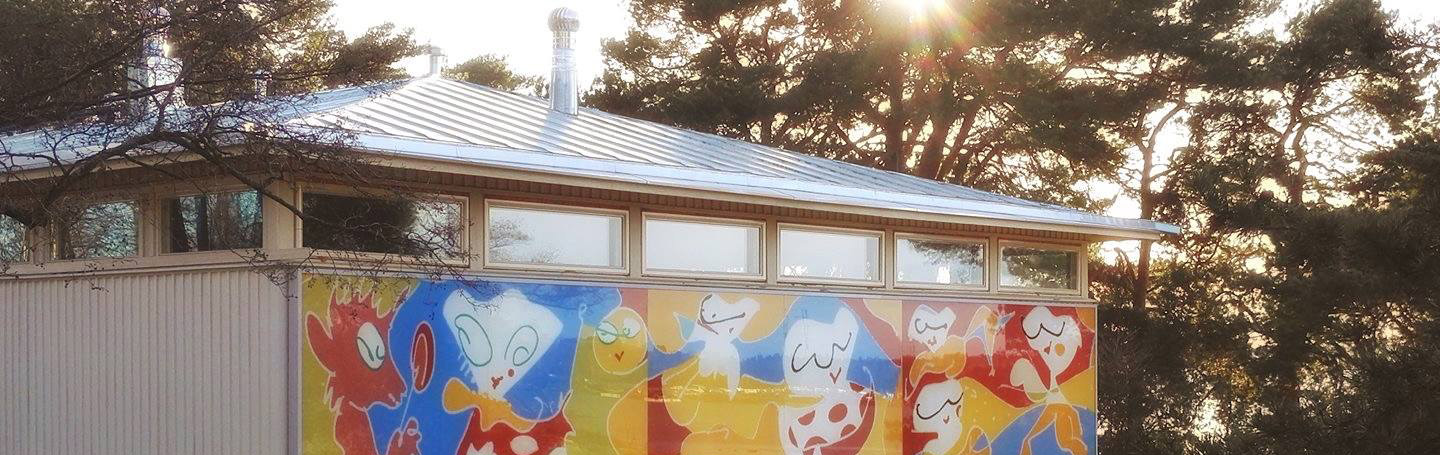 Hietsun Paviljonki kevät 2019