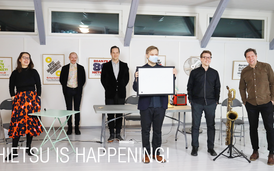 Hietsu is Happening! – A/D 2021 5.2