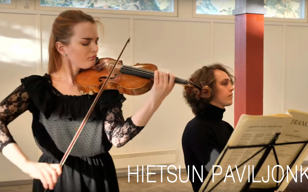 Pääsisäiskonsertti 11.4