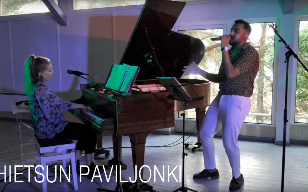 Duo Sanna ja Ali ti 9.6, klo 19