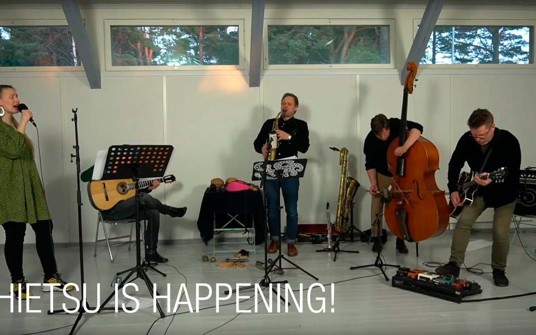 Hietsu is Happening! nro 19