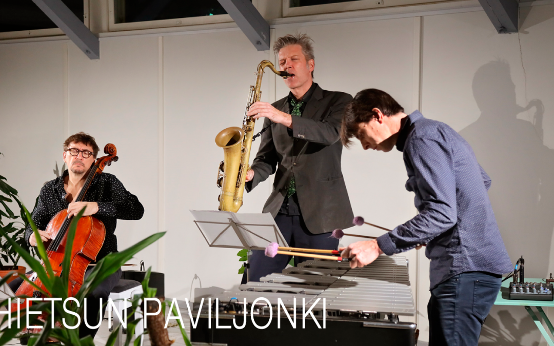 Daniel Erdmann’s Velvet Revolution feat ti 1.12. klo 19