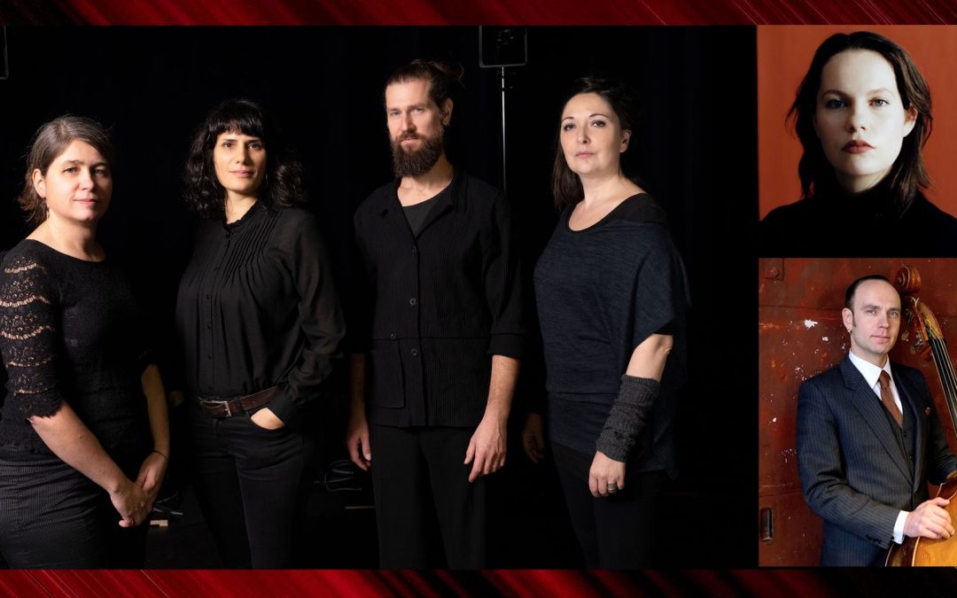 Mad Maple, Selma Savolainen & Eero Tikkanen.