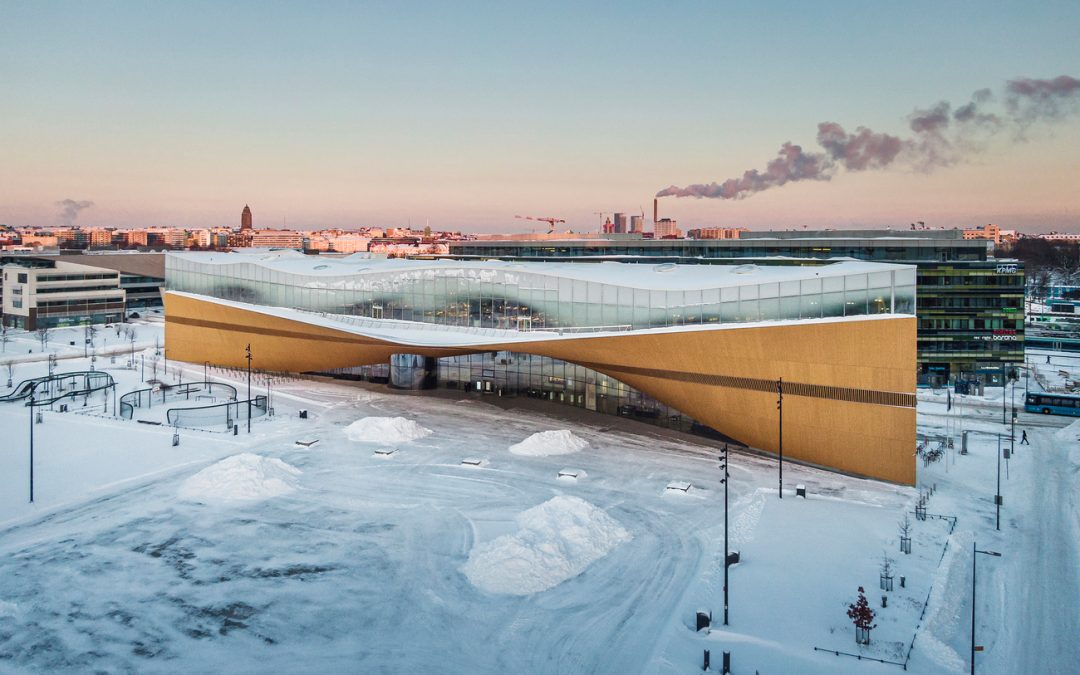 Tulevaisuuden osallistumistavat Helsingissä