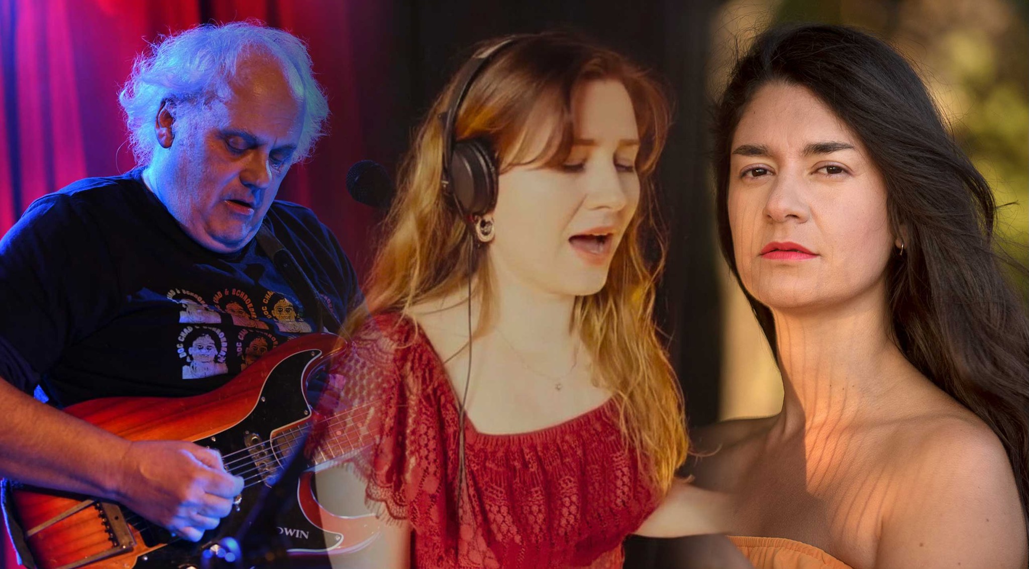 Eugen ja Natalia & Heliä