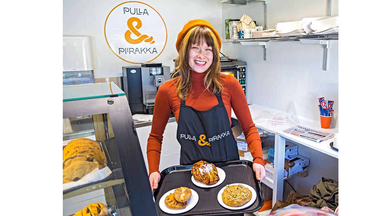 Hietsun Pulla & Piirakka