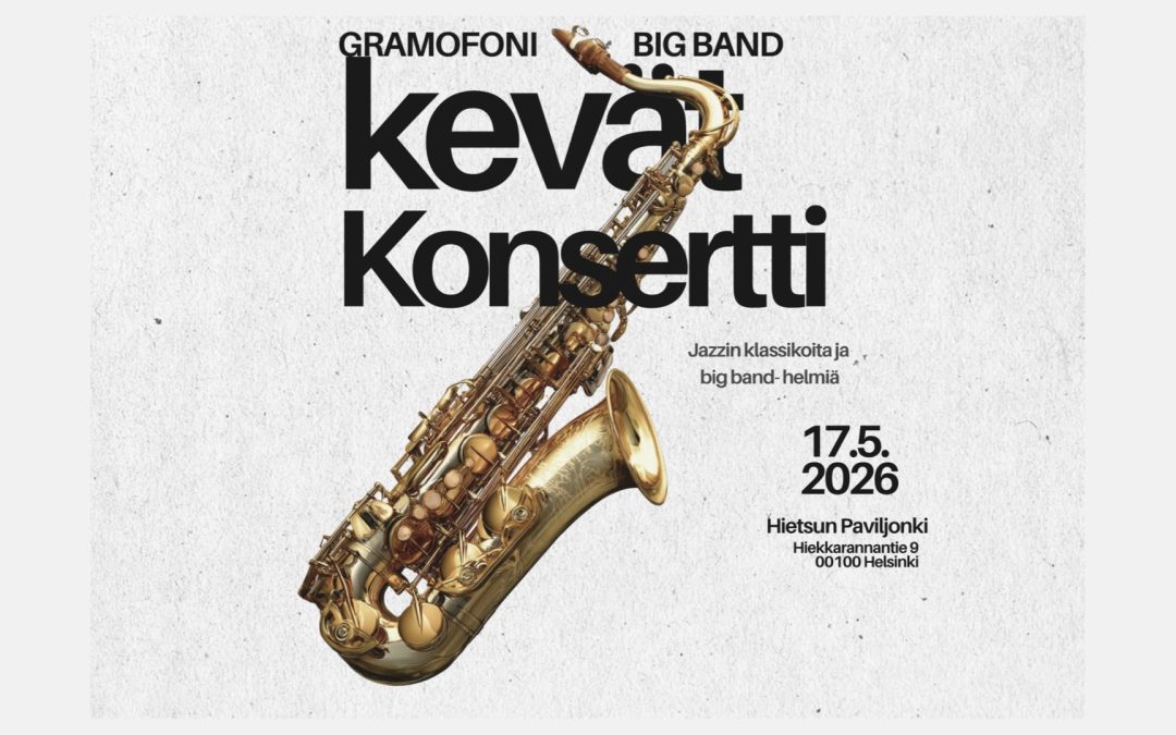Gramofoni Big Band
