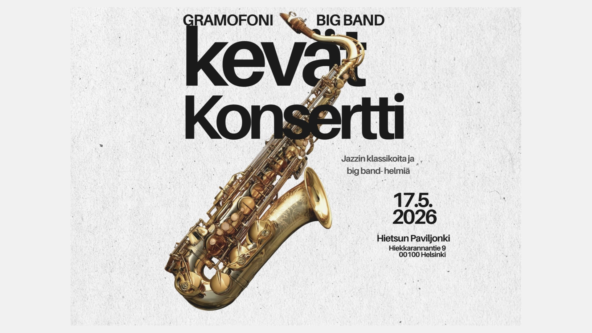 Gramofoni Big Band