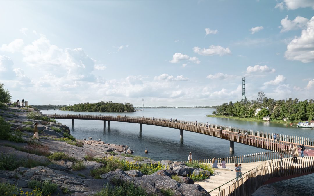 Humallahden silta taas