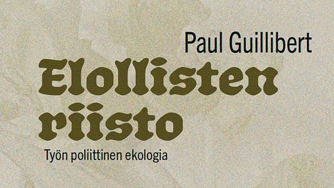 Elollisten riisto