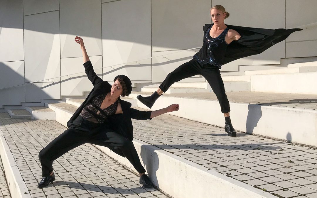 Off/Balance: Them Two