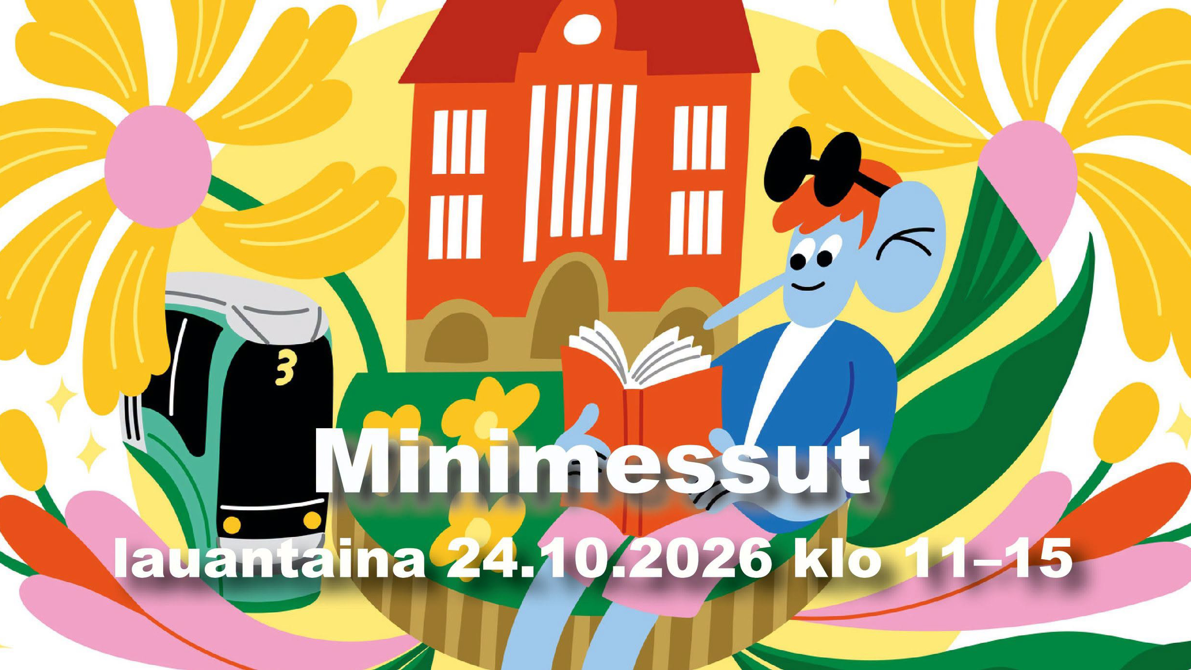 Minimessut yhteisötalot