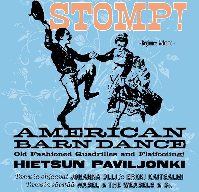 Hietsu Stomp! 29.5