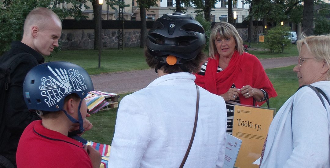 Sadonkorjuujuhla 2015